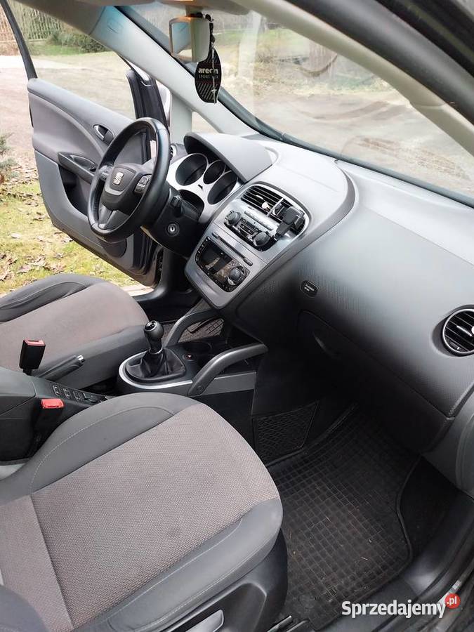 SEAT ALTEA XL
