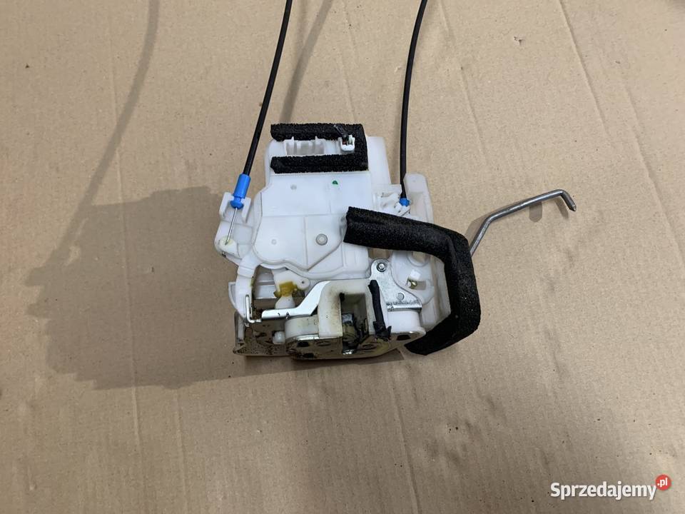 Zamek drzwi prawy przód Subaru legacy V outback zachodniopomorskie Szczecin sprzedam