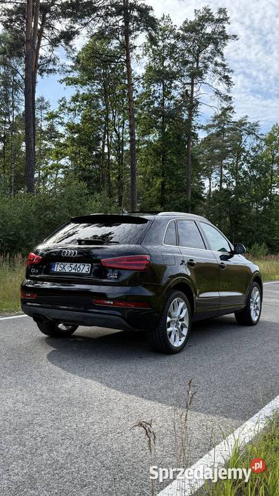 Audi Q3 20TFSI Q3 Skarżysko-Kamienna