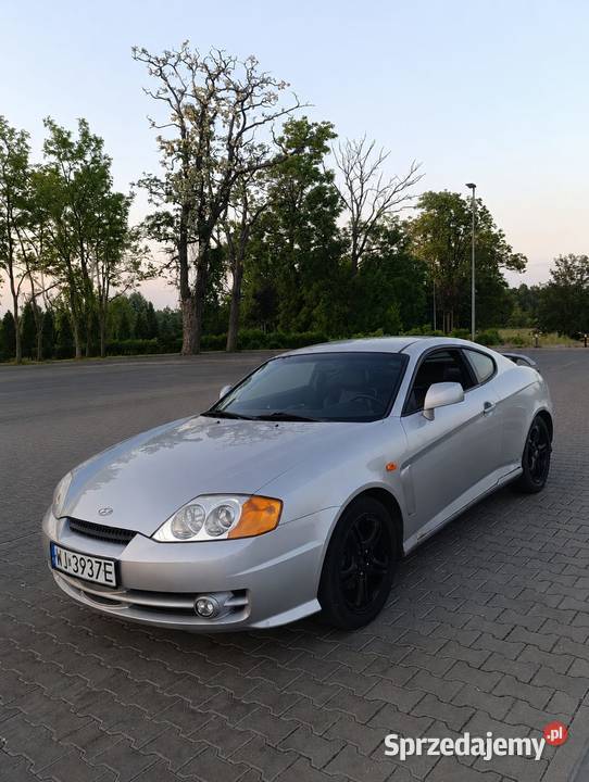 hyundai cupe 2004 Kalisz