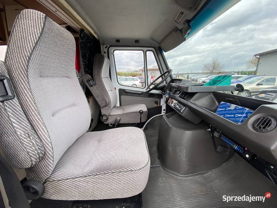 Mercedes 310 Paniówki