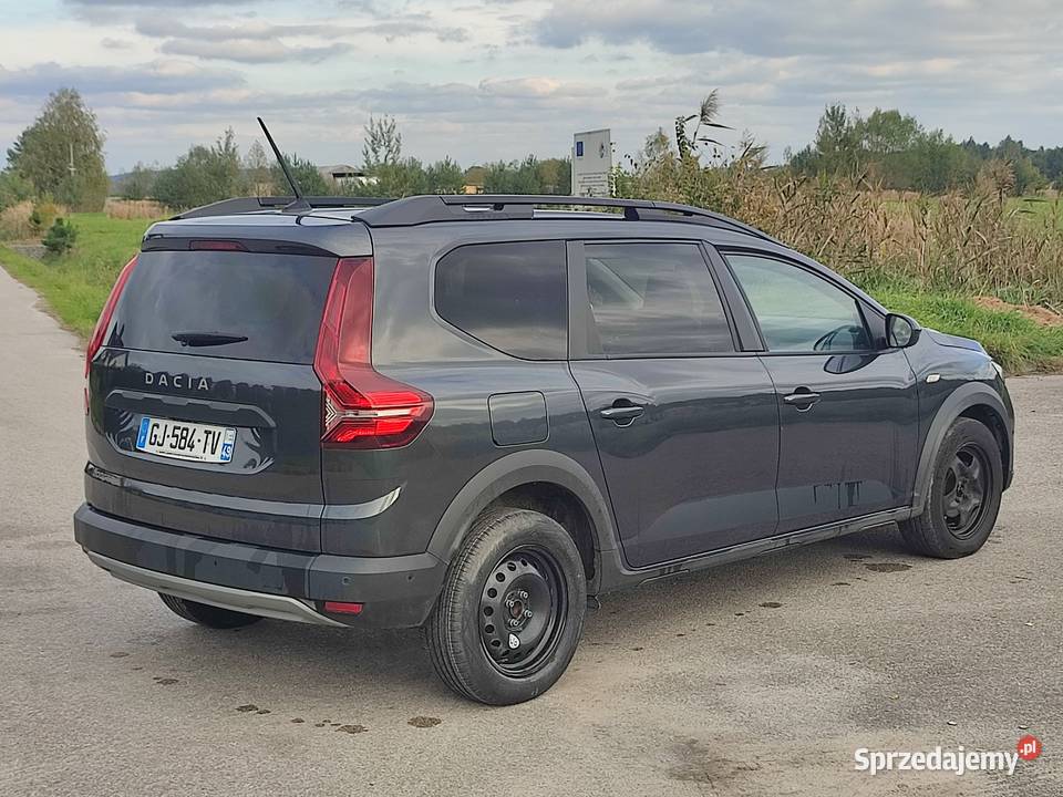 DACIA JOGGER 10 B 2022r 43000 Kielce
