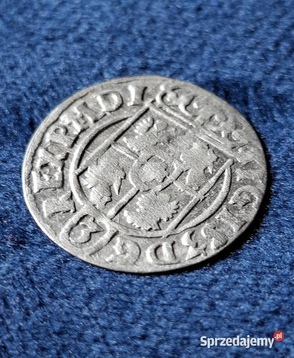 Polska Królewska półtorak Zygmunt III 1623 Wejherowo