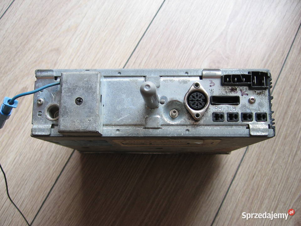 BMW Bavaria Radio C Exclusiv Becker BE 0729 E36 Przemyśl