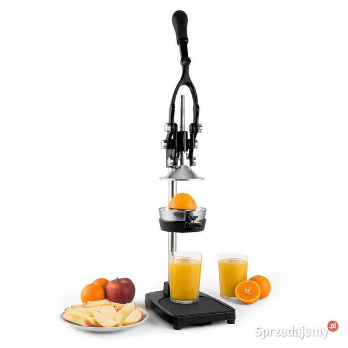 Wyciskarka dźwigniowa Klarstein Warszawa