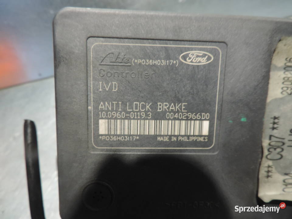 POMPA ABS FORD FOCUS MK2 10096001193 Nowy Sącz