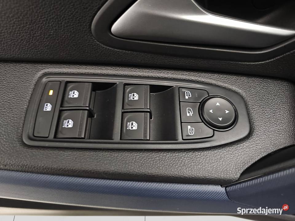 Duster 16 Full Hybrid 140 Journey MMT czujnik zmierzchu