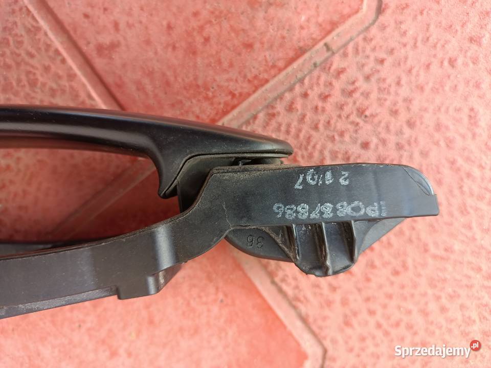 Klamka prawy przód Wólka Sokołowska