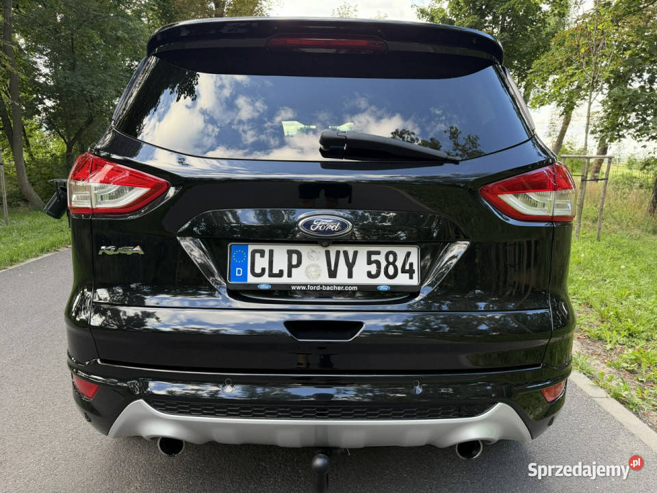 Ford Kuga 20 TDCI 182 4x4 Indyvidual Navi Led 1997cm3 Kuga