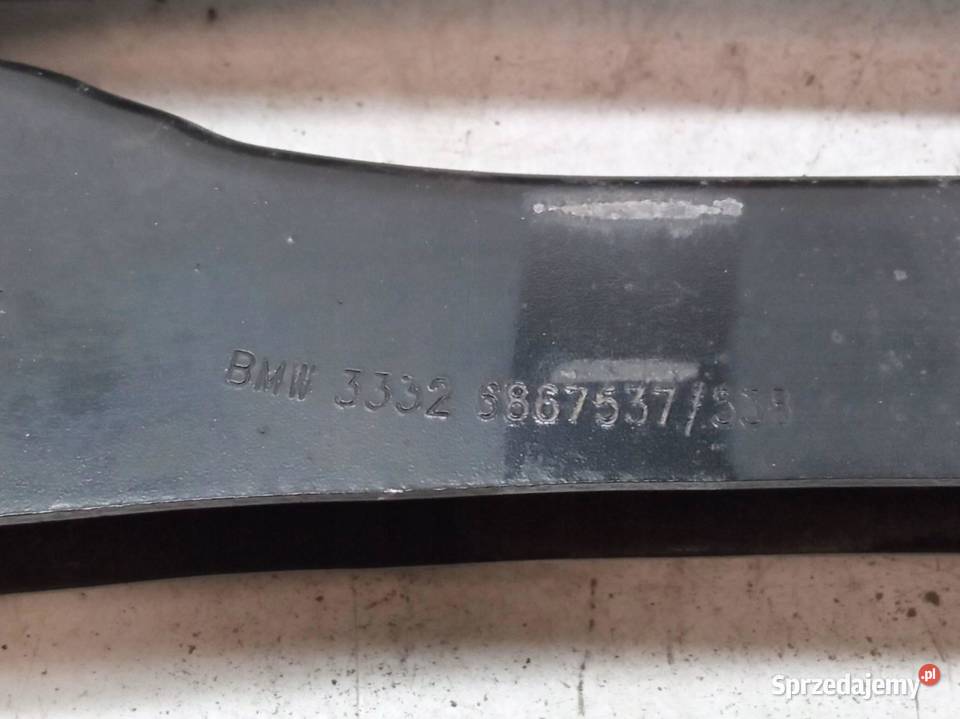WAHACZ 6867537 PRAWY LEWY TYŁ KPL Bmw Seria 5