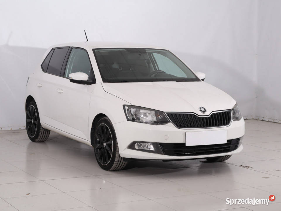 Skoda Fabia 10 radio Piaseczno