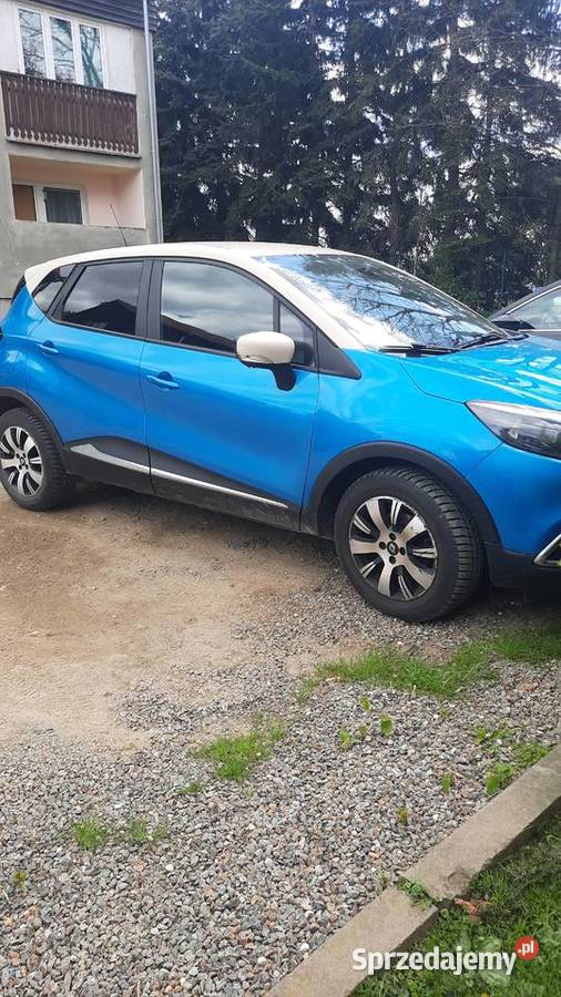 Sprzedam renault captur Ząbkowice Śląskie sprzedam