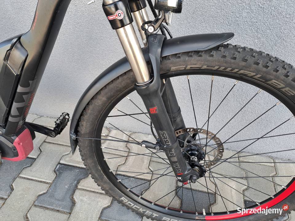 rower Husqvarna Light Cross LC2 Shimano Elektryczne