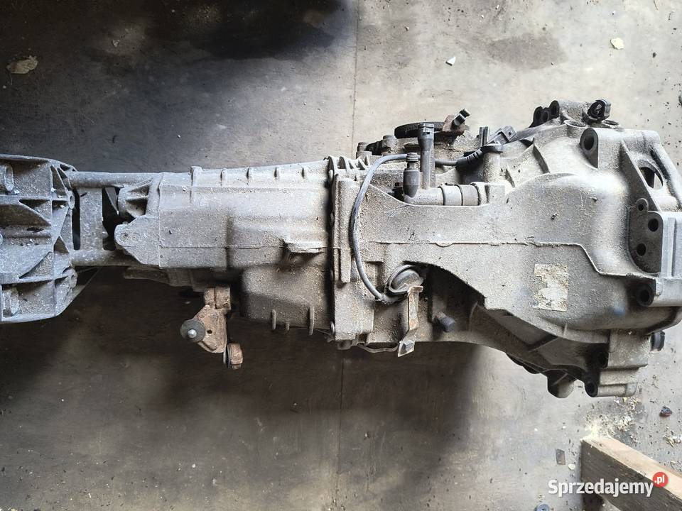 Skrzynia biegów manualna Porsche Boxster 986 osobowe Kakonin sprzedam