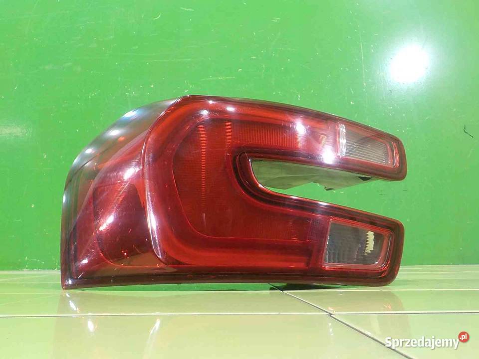 CITROEN C4 GRAND PICASSO II 20 BHDI 15r 5D lampa osobowe Suków