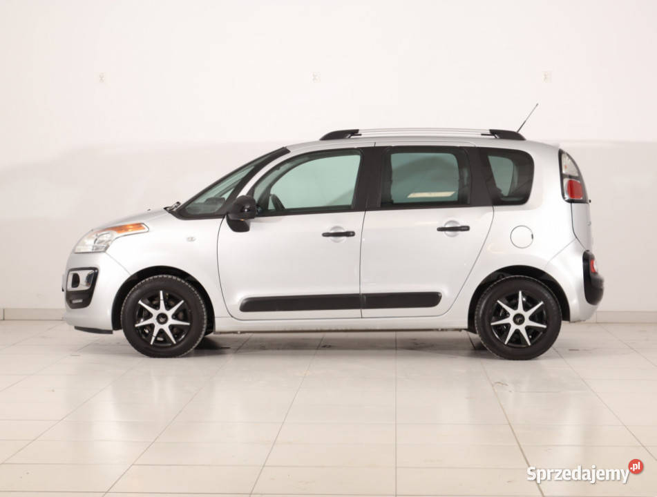Citroen C3 Picasso 12 PureTech Piaseczno sprzedam