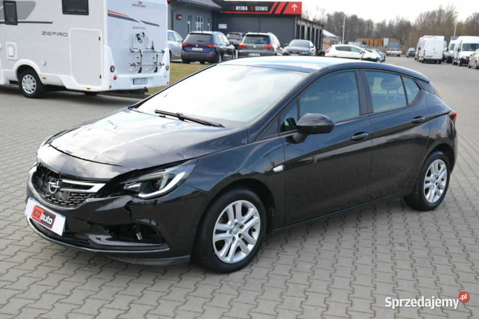 Opel Astra 10 benzyna 105 climatronic tablet Kęty