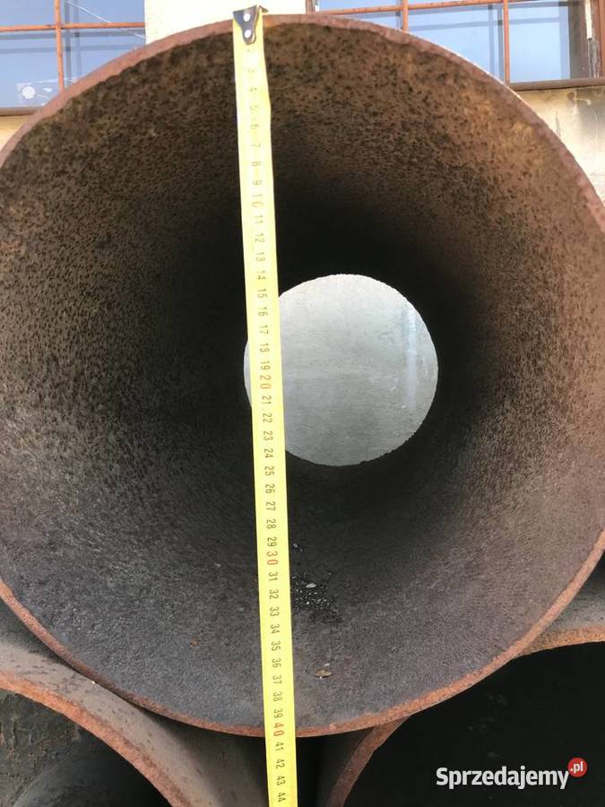 Rura osłonowa fi 400 do przewiertu pozimego Brzesko