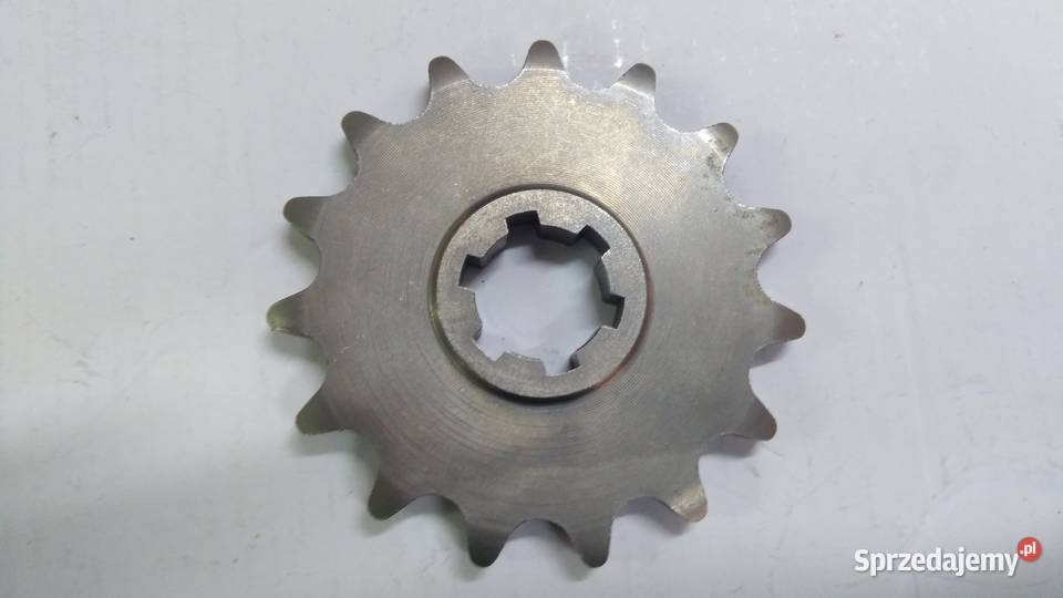 Zębatka Z15 Malossi Suzuki TS50 X TS 50 X RMX 50 Bielsk Podlaski