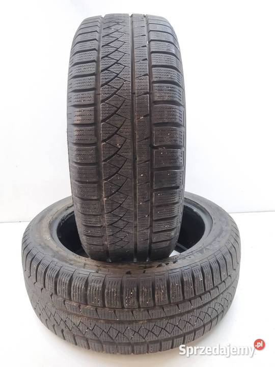2x OPONA ZIMOWA GT RADIAL CHAMPIRO 20550R17 2318 sprzedam