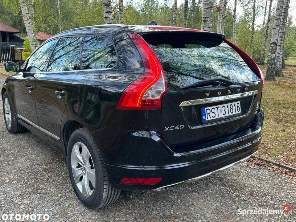 Volvo XC 60 24 D5 215 nieuszkodzony