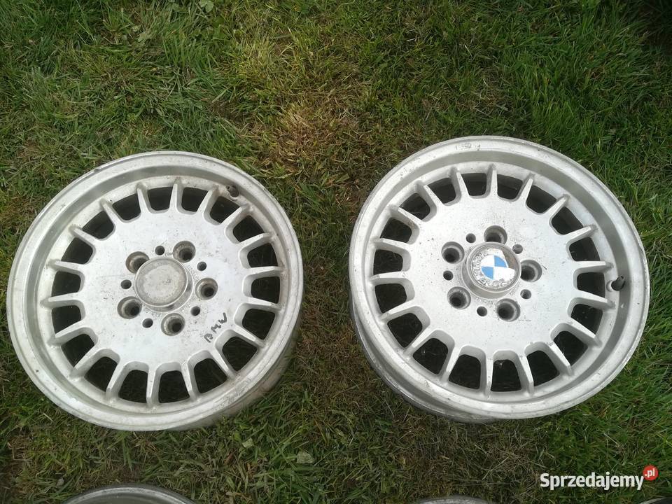 STYLING TRX2 BMW E28 E24 Felgi 5x120 Lubaczów