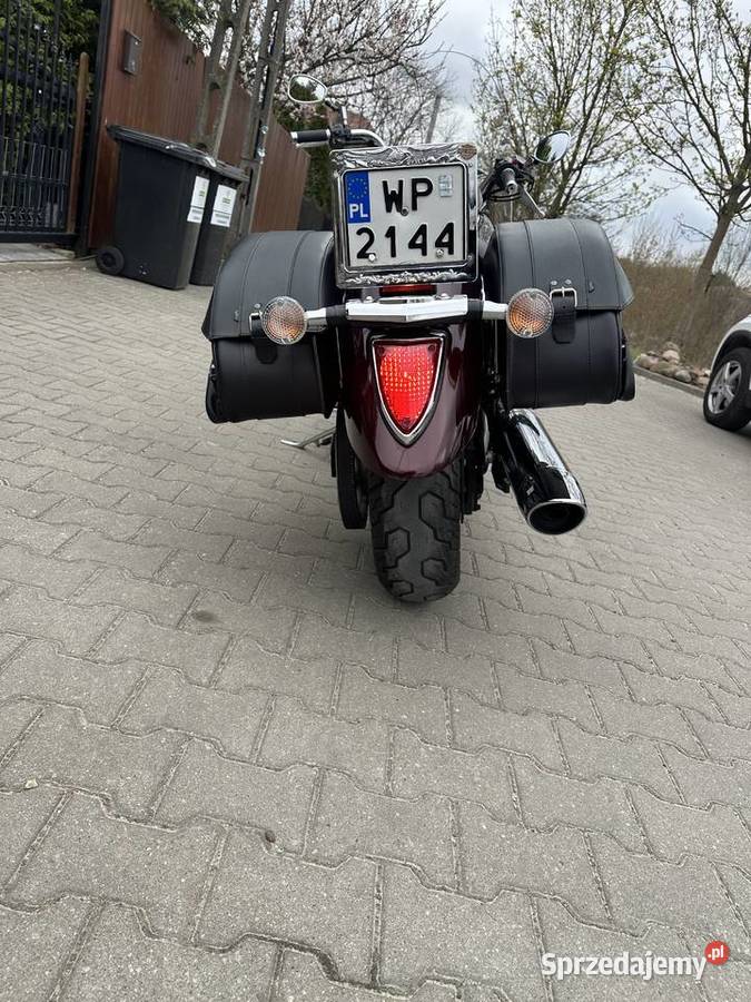 Yamaha Midnight Star 1300 17000km Yamaha Płock