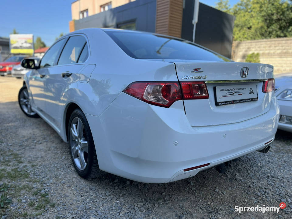 Honda Accord 20 1WŁ Climatronic Xenon 6biegów Częstochowa