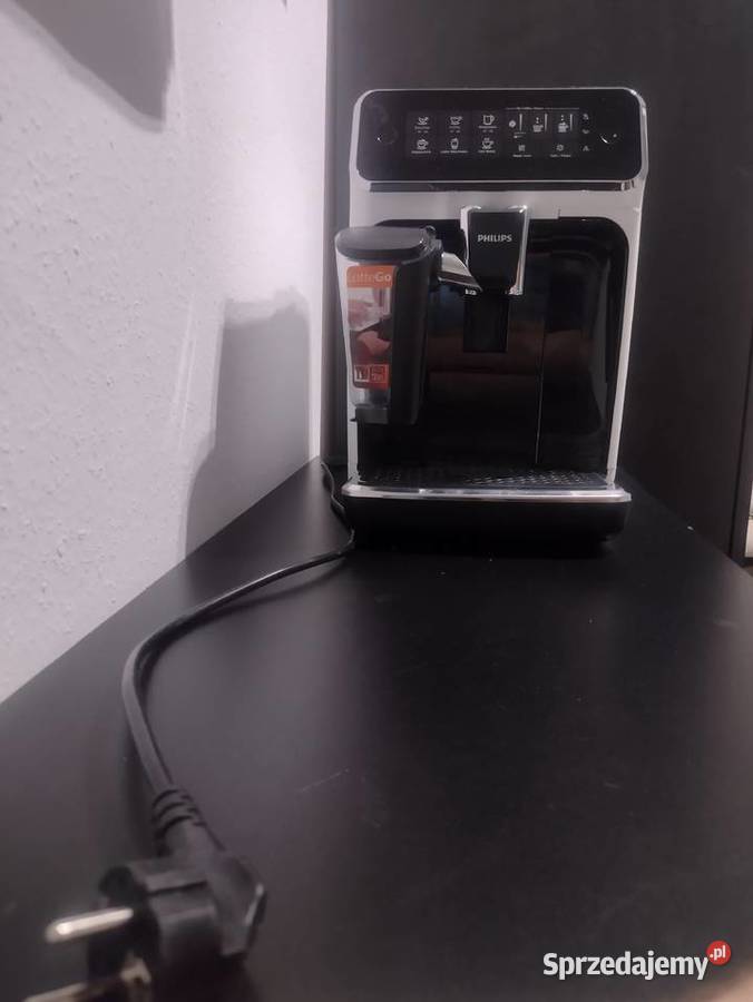 Ekspres do kawy Philips latego 3200 AGD drobne AGD Zbąszyń
