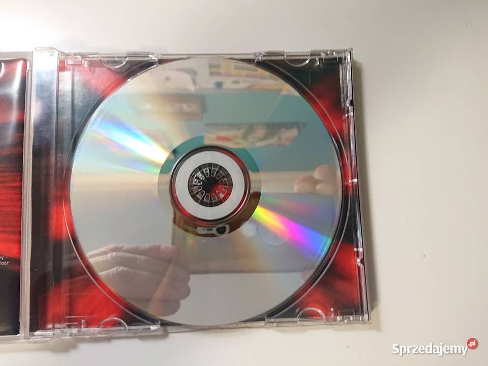 Chłopcy z Placu Broni POLSKA Płyta CD Tychy