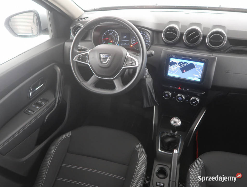 Dacia Duster 13 TCe elektryczne lusterka Bielany Wrocławskie sprzedam