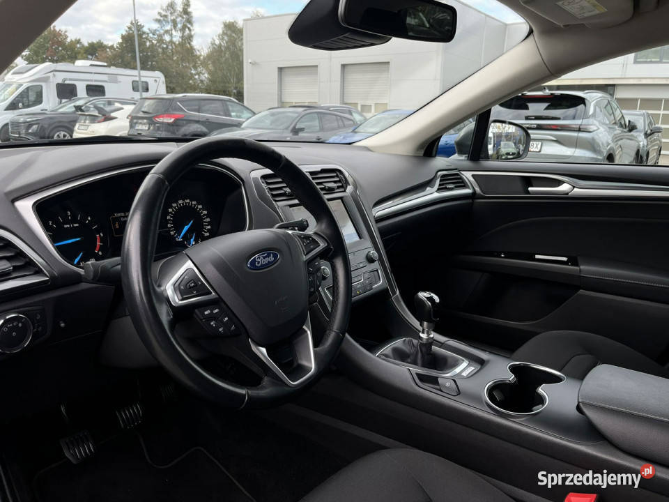Ford Mondeo Mondeo 20 EcoBlue 150 Salon Serwis autoalarm