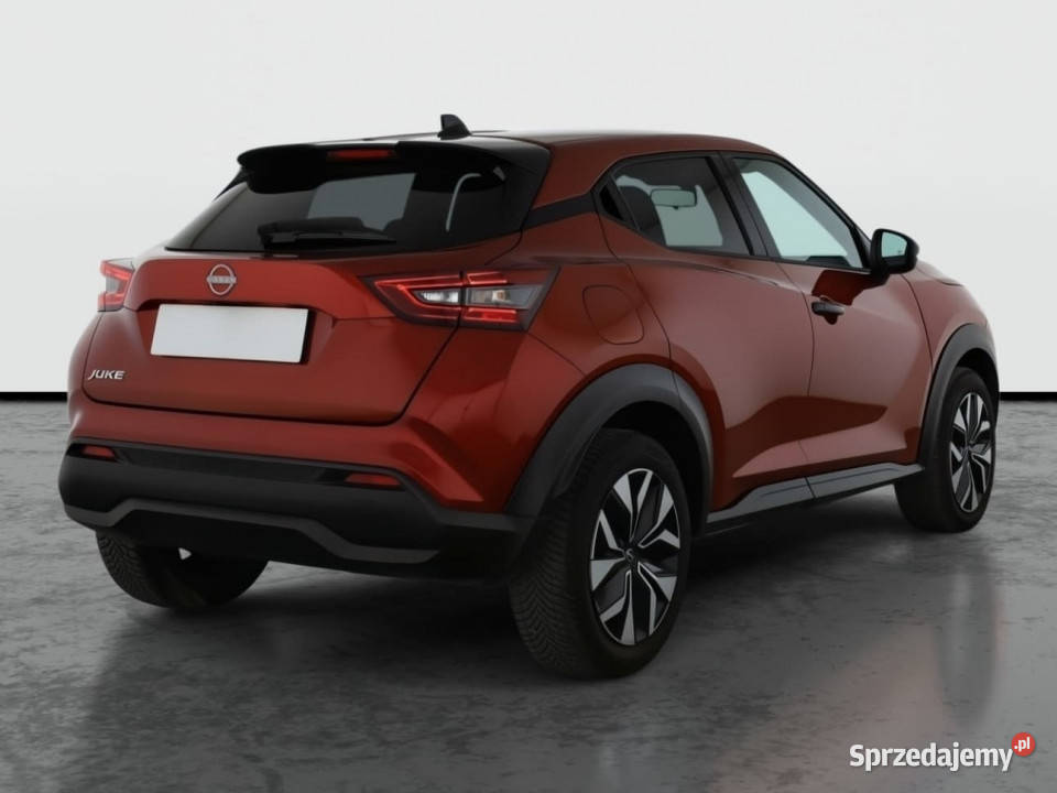 Nissan Juke 10 DIGT Katowice