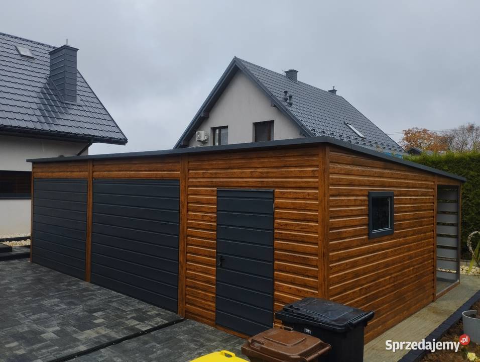Garaże blaszane na każdy wymiar 297zł/m2 Radom