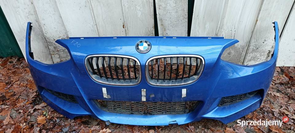 ZDERZAK PRZEDNI PRZÓD B45 BMW 1 F20 MPAKIET