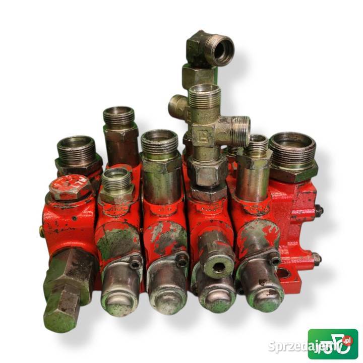 Rozdzielacz hydrauliczny 78780 HPI NABCO 282613