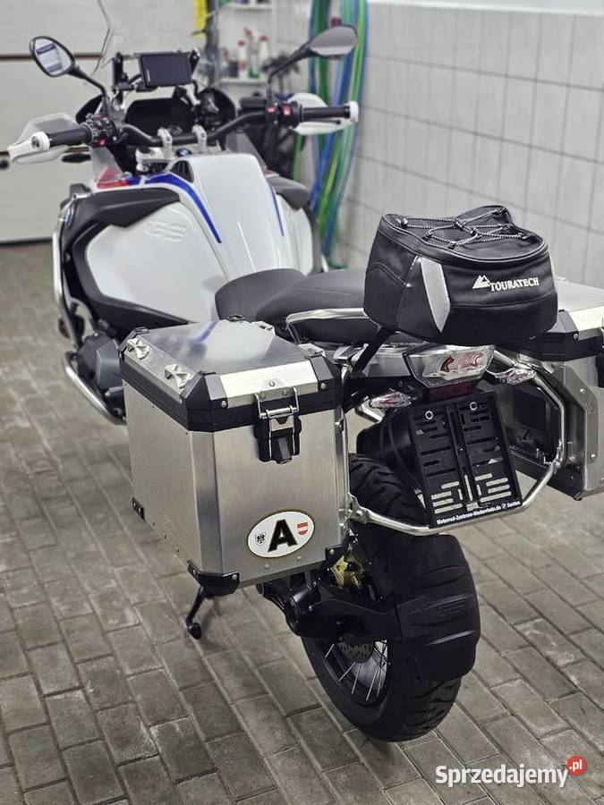 Bmw R1250 GS Adventure full 1254cm3 BMW Zgorzelec sprzedam