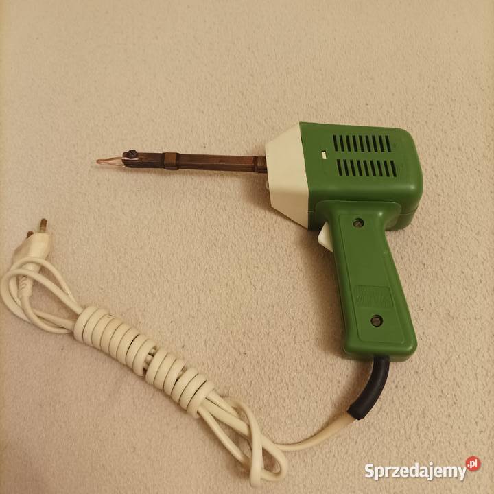 Lutownica transformatorowa TD 08 ZDZ Łódź LT 75 Lutownice Stronie Śląskie sprzedam