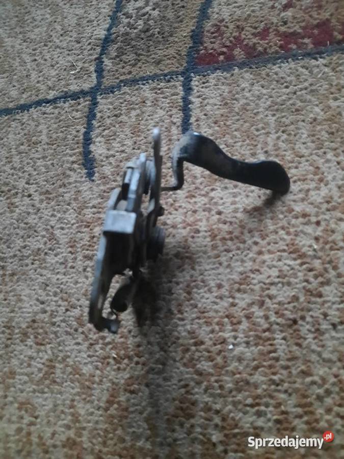 Zamek maski Citroen C5 I 2001 2006 Przyborów