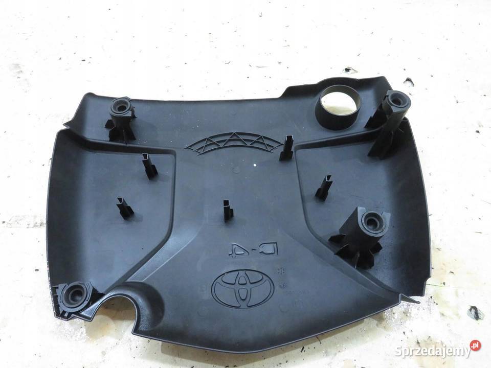 POKRYWA SILNIKA AURIS II LIFT 16 D4D