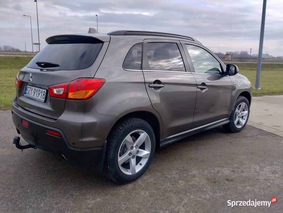 2010 Mitsubishi asx Biskupice Radłowskie sprzedam