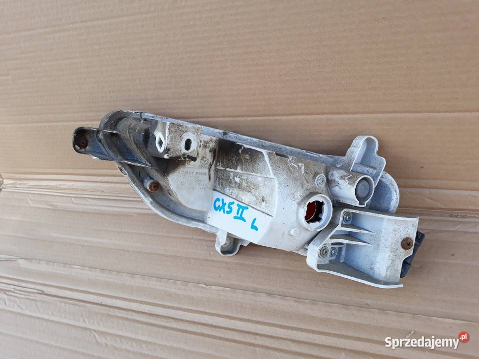 MAZDA CX5 CX5 II LAMPA W ZDERZAKA LEWA TYŁ LEWY Międzychód