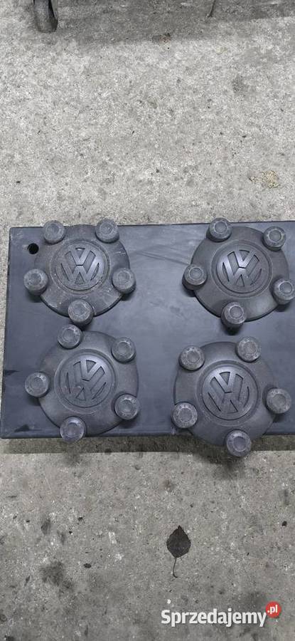 4x Dekielki Felgi Oryginalne Volkswagen 2K0 601 małopolskie Stary Sącz