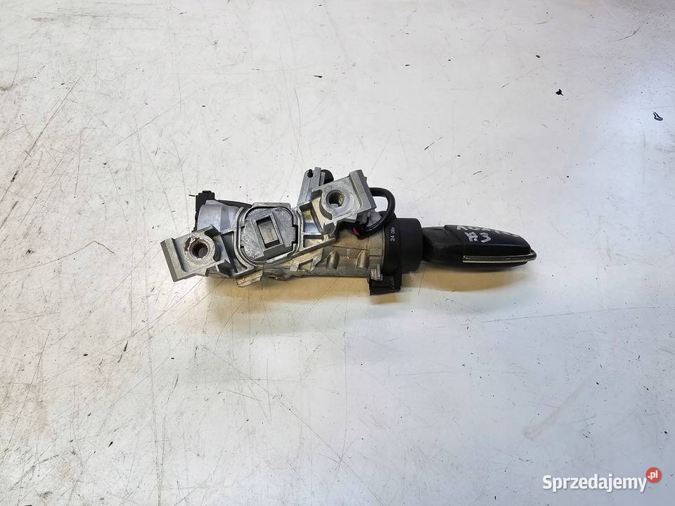 STACYJKA AUDI SKODA VW SEAT 1K0905851 MANUAL osobowe Przystajń