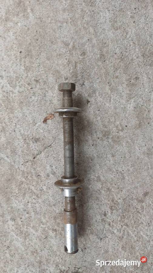 Mz etz 250251 dystanse koła plus oś koła Busko-Zdrój