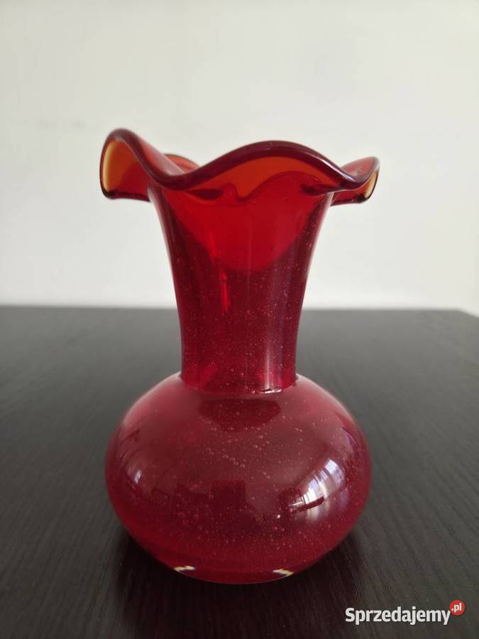 Wazon Silesia Rustica PRL Poznań