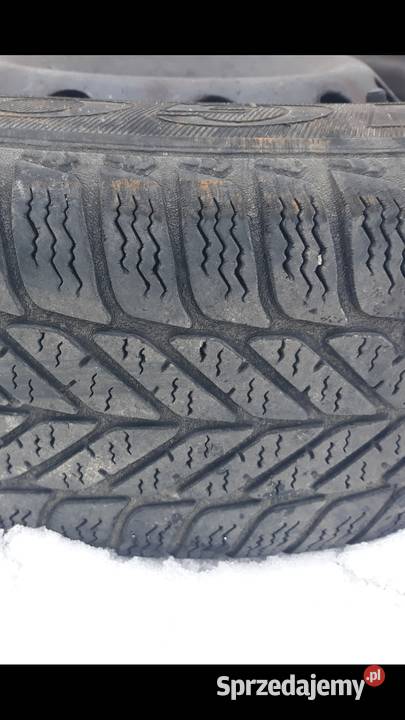 Koła zimowe Fiat Bravo Fiat Linea Lancia 15 Świebodzice