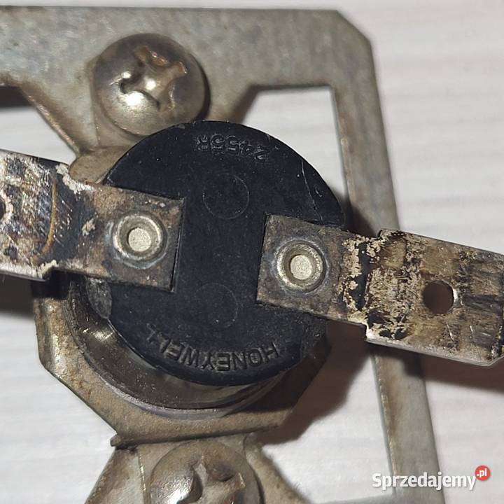 Termettermostat nagrzewnicy Gliwice