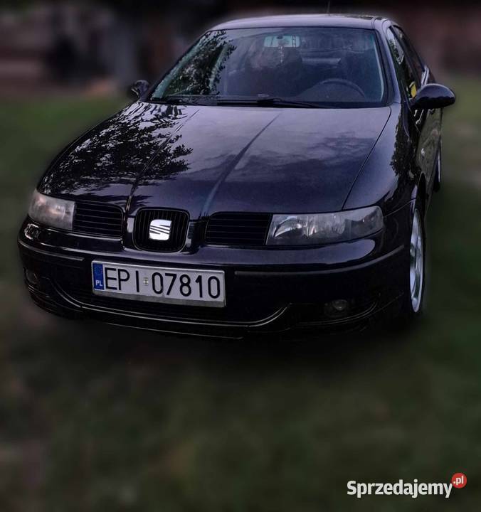 Sprzedam Seata Leona 1 2006 r benzyna gaz Bełchatów