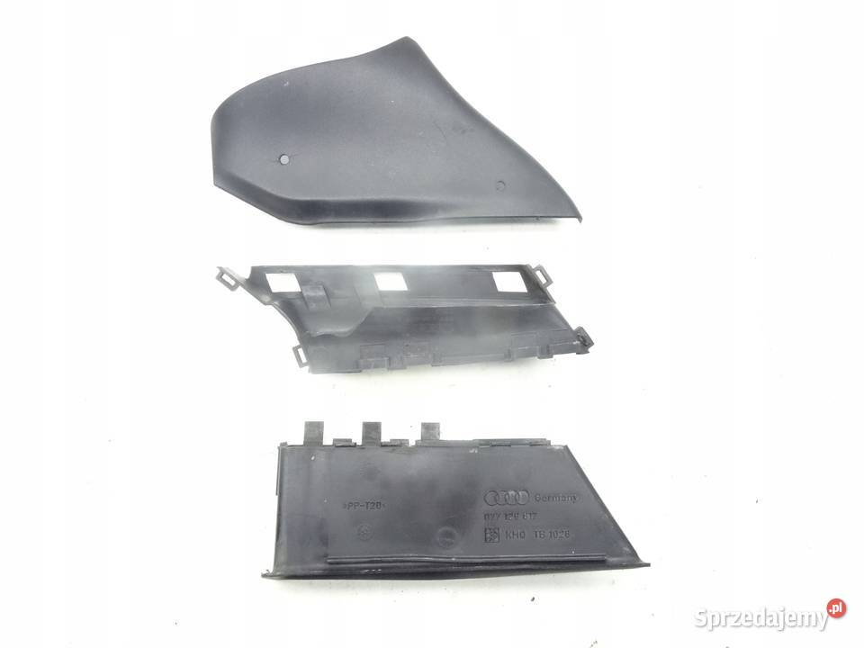 077129617 AUDI A8 D2 OSLONA DOLOT POWIETRZA Przemęt